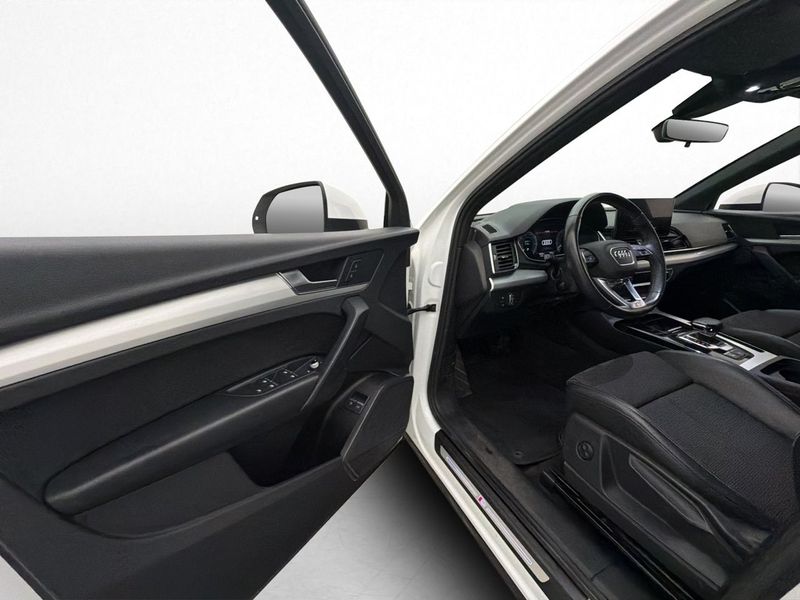 Audi Q5 bild 10