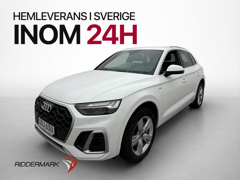Audi Q5 bild 3