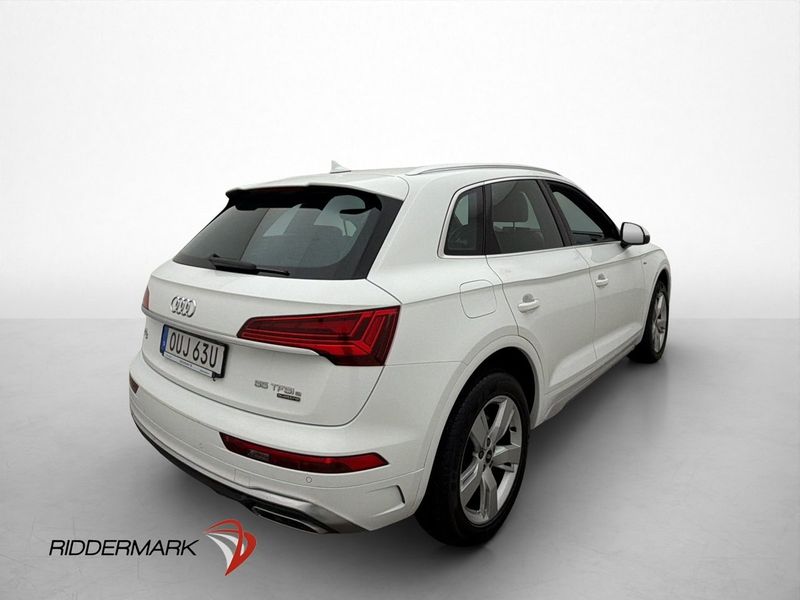 Audi Q5 bild 8
