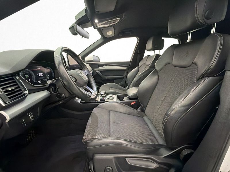 Audi Q5 bild 11