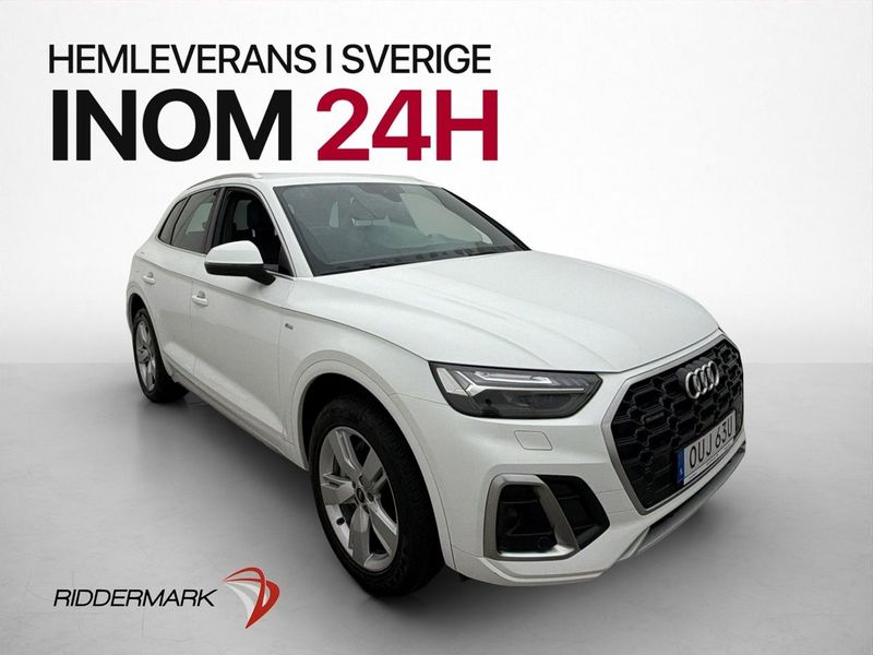 Audi Q5 bild 3