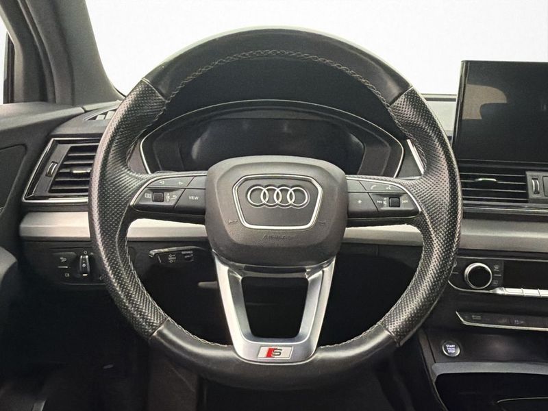 Audi Q5 bild 13