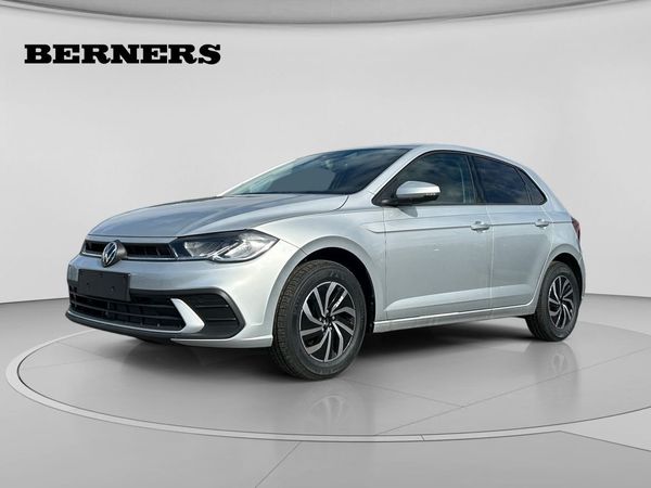 Volkswagen Polo LIFE 1,0 TSI 115 DSG 7 - 2027