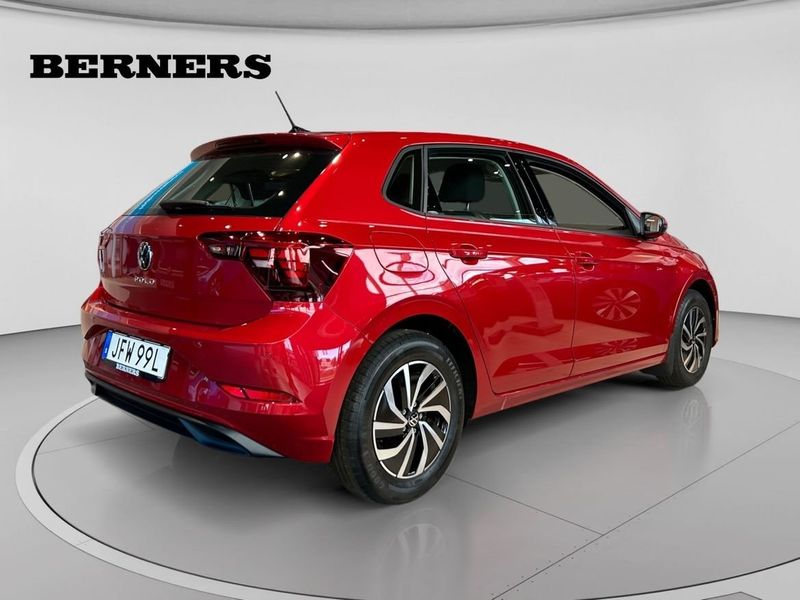 Volkswagen Polo bild 5