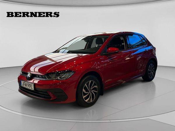 Volkswagen Polo 1,0 MPI 80 5-VXL MAN - 2027