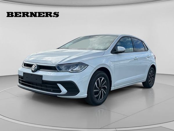 Volkswagen Polo LIFE 1,0 TSI 115 DSG 7 - 2027