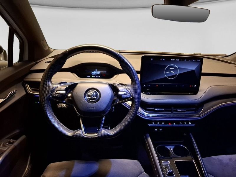 Skoda Enyaq bild 10