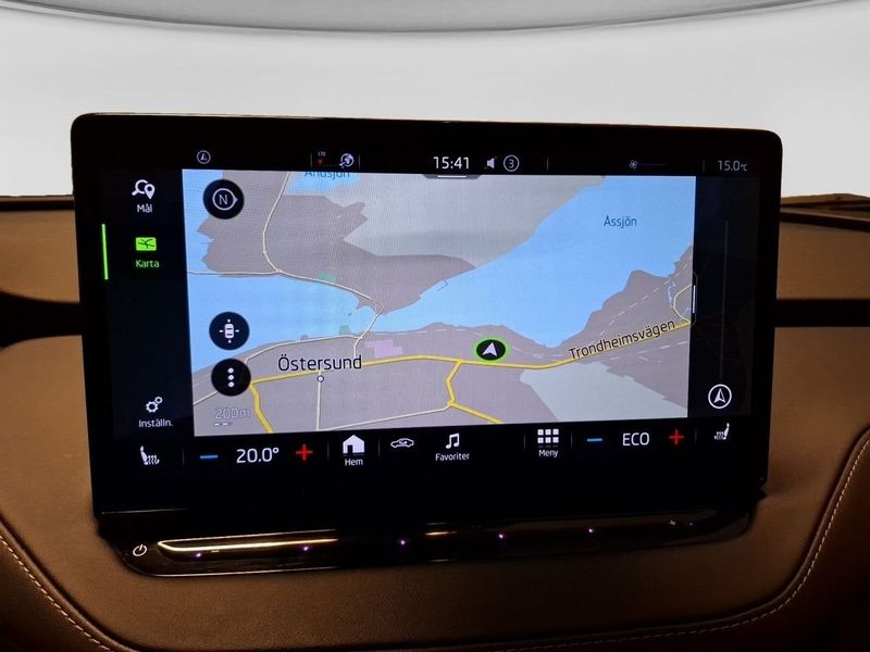 Skoda Enyaq bild 8