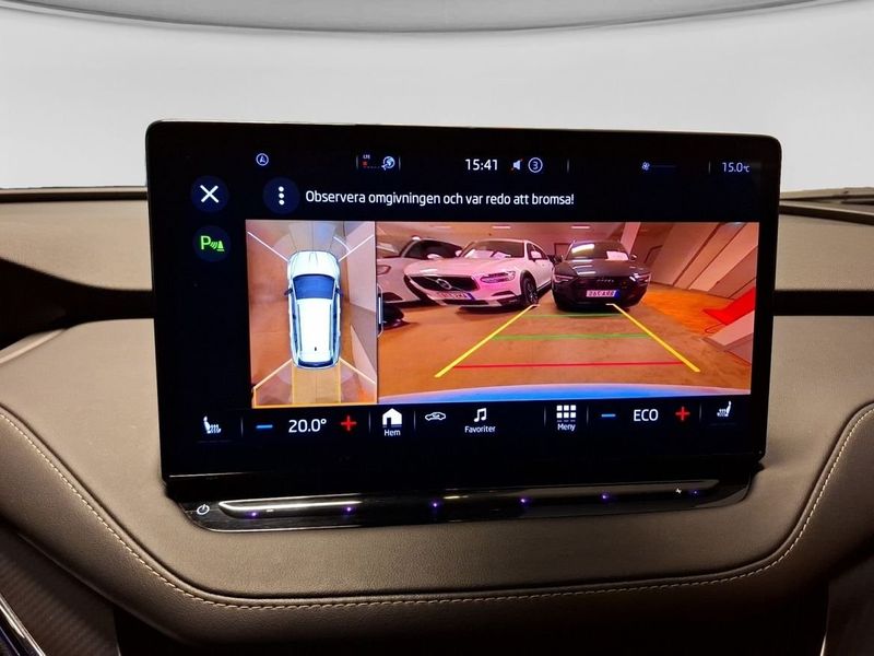 Skoda Enyaq bild 7