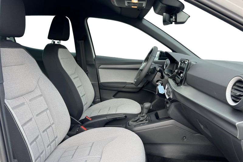 Seat Arona bild 14