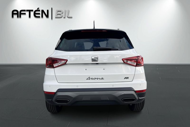 Seat Arona bild 9