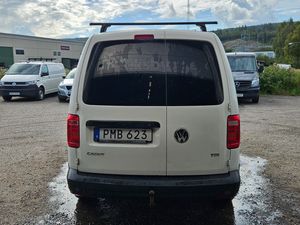 Volkswagen Caddy bild 3