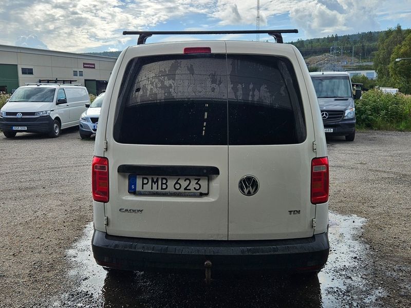 Volkswagen Caddy bild 3