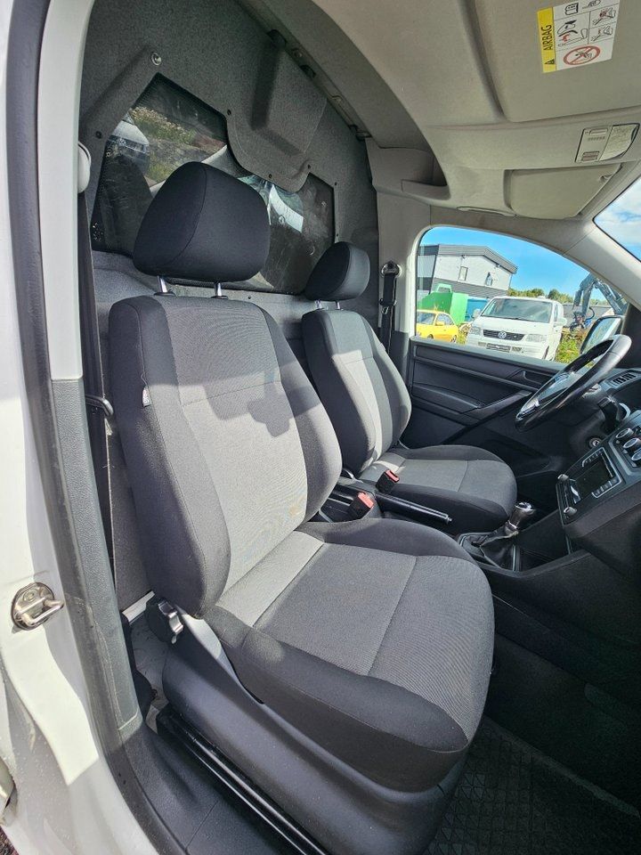 Volkswagen Caddy bild 4