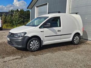 Volkswagen Caddy bild 1