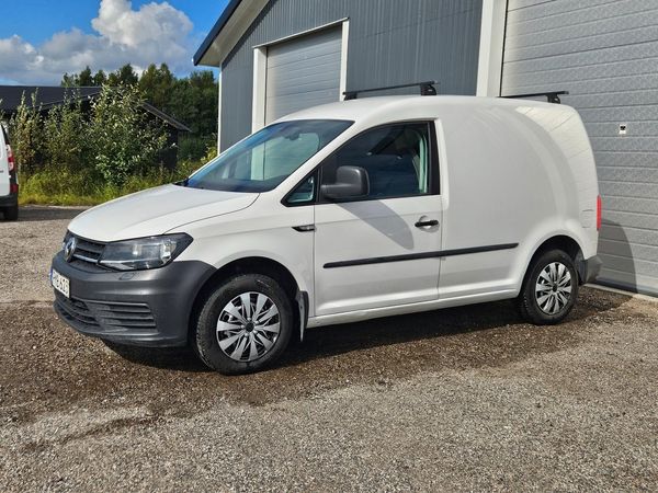 Volkswagen Caddy Van 1.6 TDI BMT Euro 5 - 2016
