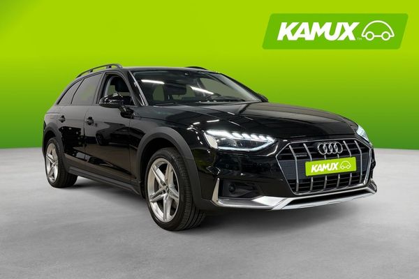 Audi A4 Allroad 40 TDI quattro Proline S Tronic 190 hk P-Värm ACC Dragk - 2020