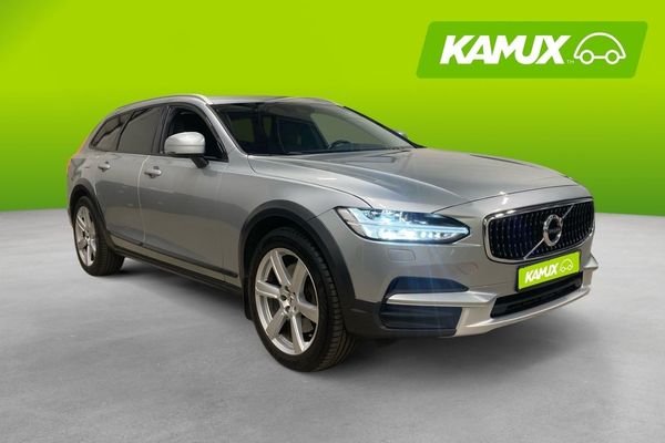 Volvo V90 Cross Country D4 AWD Geartronic, 190hp, 2019 - 2019