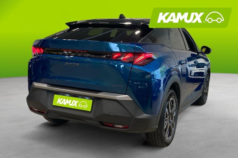 Peugeot 3008 bild 4