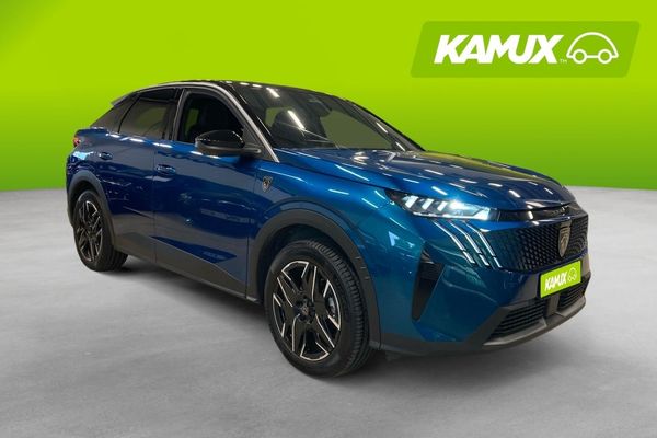 Peugeot 3008 HYBRID GT 136 e-DSC Kamera CarPlay Keyless MOMS - 2024