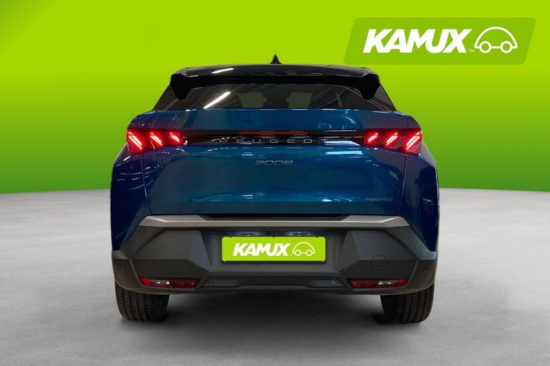Peugeot 3008 bild 5