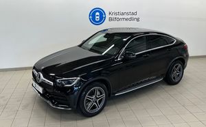 Mercedes GLC220 bild 3