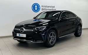 Mercedes GLC220 bild 2