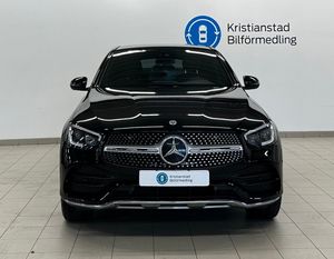 Mercedes GLC220 bild 6