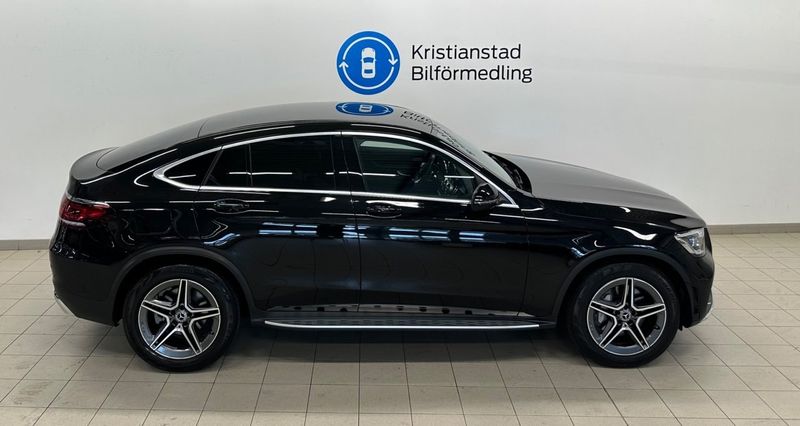 Mercedes GLC220 bild 7