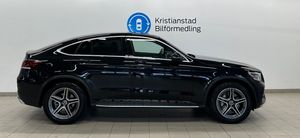 Mercedes GLC220 bild 4