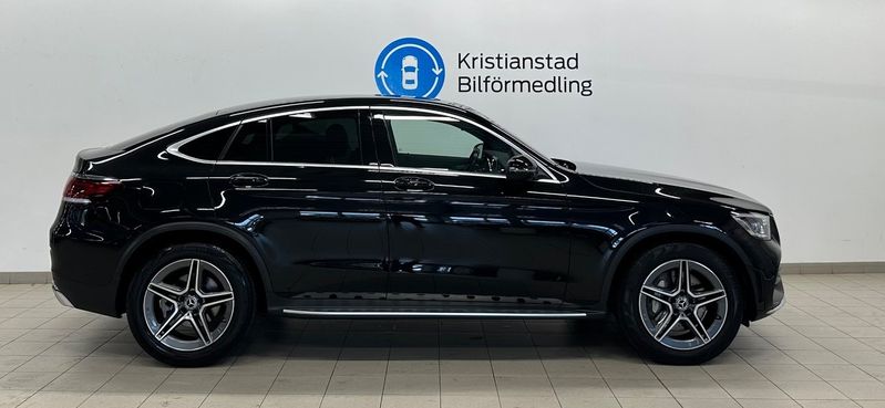 Mercedes GLC220 bild 4