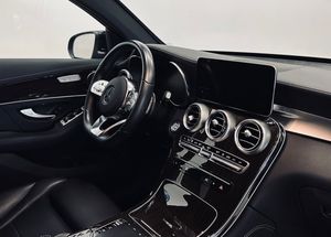 Mercedes GLC220 bild 10