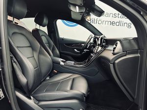Mercedes GLC220 bild 9