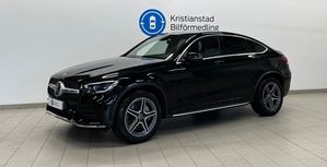 Mercedes GLC220 bild 1