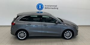 Mercedes B200 bild 7