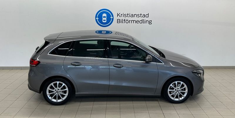 Mercedes B200 bild 7