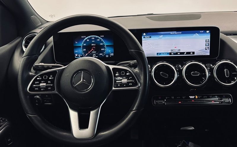 Mercedes B200 bild 11