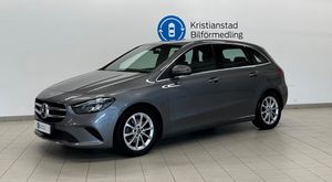 Mercedes B200 bild 1