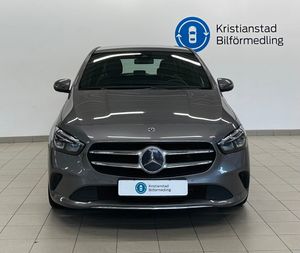 Mercedes B200 bild 6