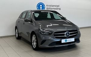 Mercedes B200 bild 5