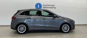 Mercedes B200 bild 4