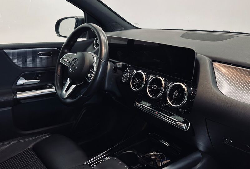 Mercedes B200 bild 10