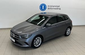 Mercedes B200 bild 3