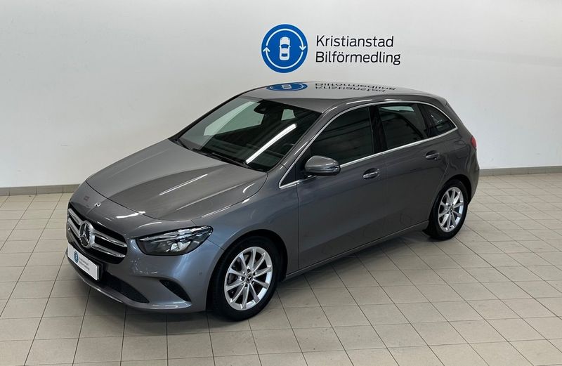 Mercedes B200 bild 3