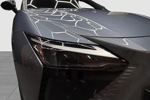 Lexus RZ bild 9