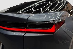 Lexus RZ bild 10