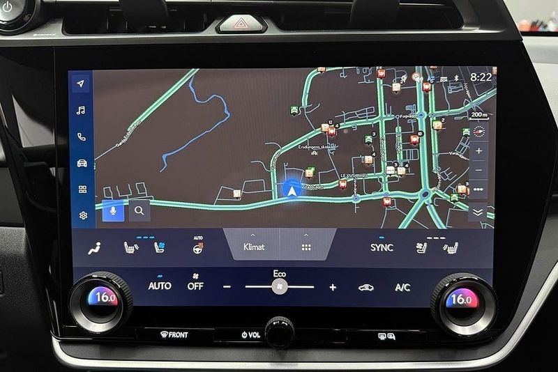 Lexus RZ bild 19