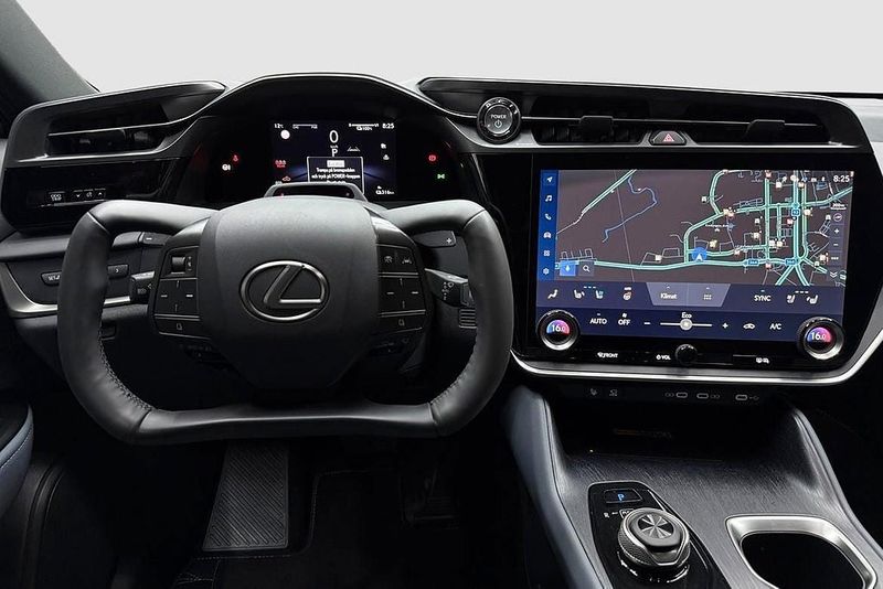 Lexus RZ bild 15