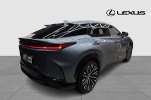 Lexus RZ bild 5