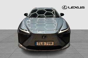 Lexus RZ bild 8